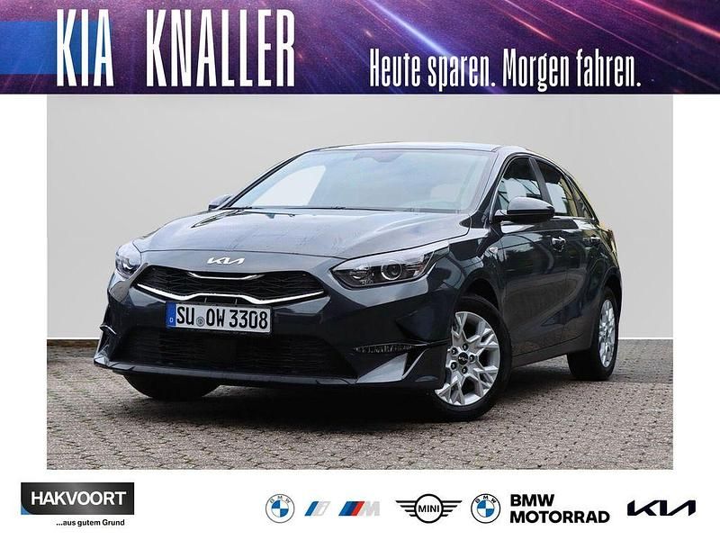 Grau Neu 2025 Kia Ceed Comfort Kleinwagen | 23.900 € (Fairer Preis) - Bild 1/4