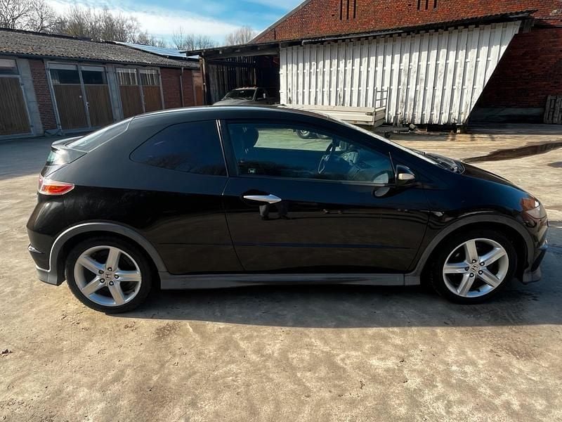 Gebraucht Honda Civic Type S 140 PS (102 kW) 2007 Coupé