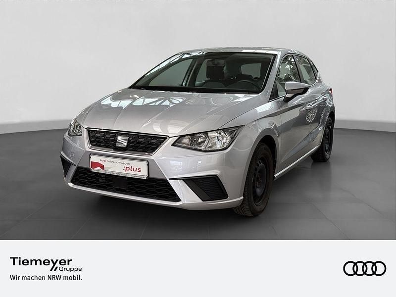 Silber Gebraucht 2019 Seat Ibiza Style Limousine | 11.880 € (Fairer Preis) - Bild 1/4