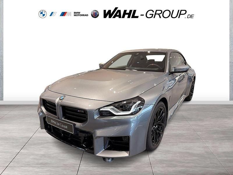 Neu BMW M2 Shadowline 480 PS (353 kW) 2025 Grau Coupé
