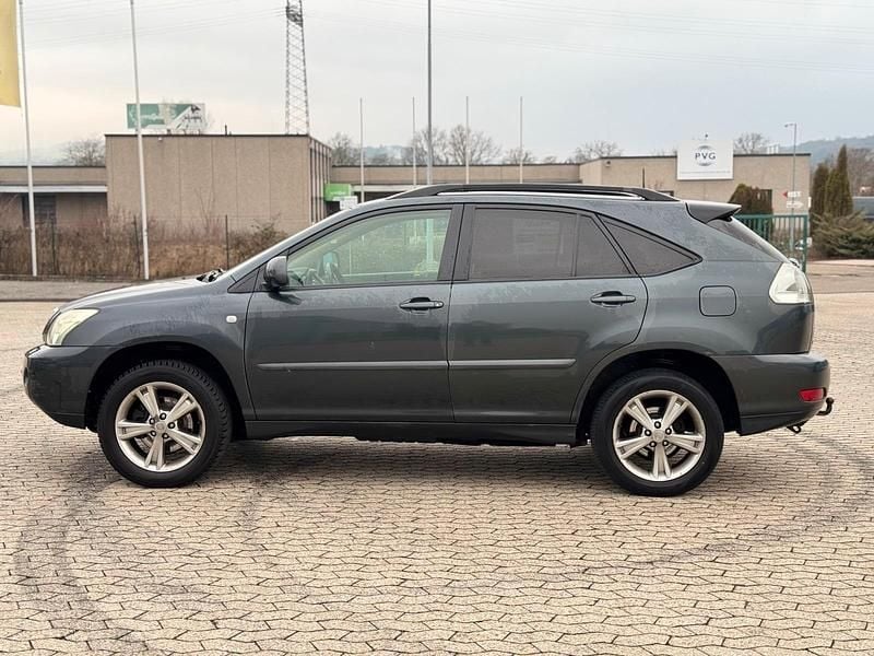 Gebraucht Lexus RX400h 272 PS (200 kW) 2006 Grau SUV
