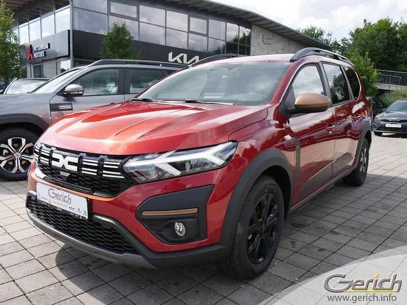 Braun Neu 2025 Dacia Jogger Extreme Van / Kleinbus | 22.155 € (Fairer Preis) - Bild 1/4
