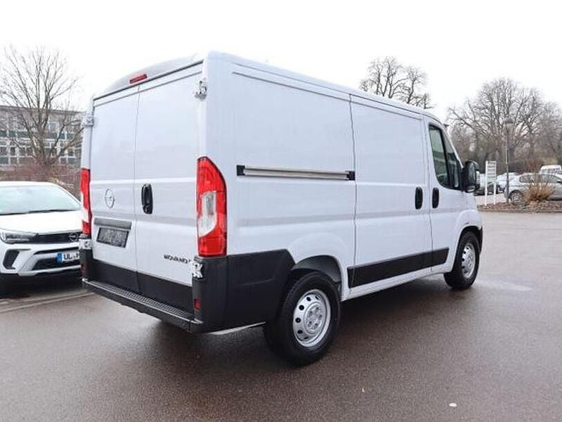 Gebraucht Opel Movano 66 kW (90 PS) 2024 Andere Van
