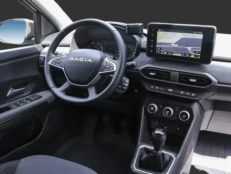 Gebraucht Dacia Jogger Extreme 110 PS (80 kW) 2025 Grün Van / Kleinbus