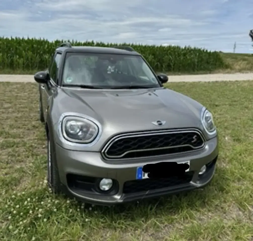 Gebraucht Mini Cooper S Countryman 192 PS (141 kW) 2017 SUV