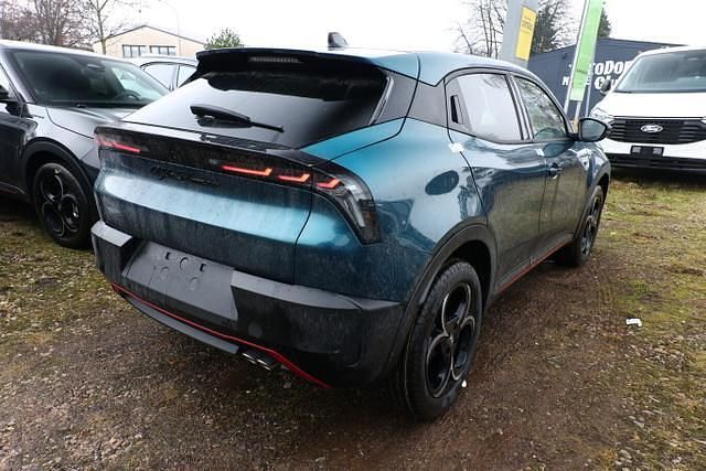 Neu Alfa Romeo GT Junior Edizione Speciale 145 PS (106 kW) 2025 Blu navigli metallic blu navigli metallic SUV