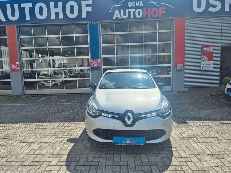 Gebraucht Renault Clio IV LIMITED 73 PS (53 kW) 2015 Grau Limousine