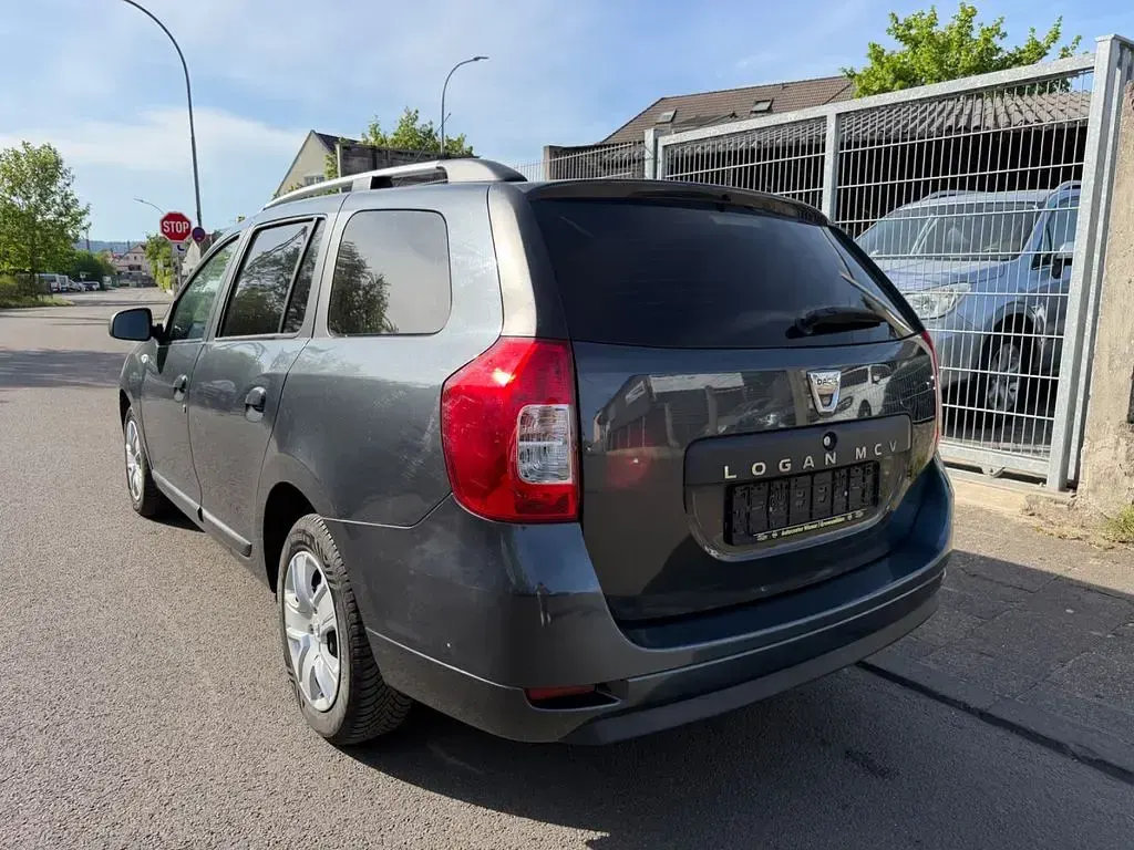 Gebraucht Dacia Logan MCV Lauréate 73 PS (53 kW) 2017 Kombi