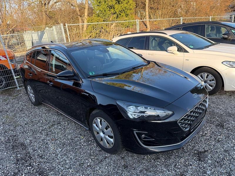Gebraucht Ford Focus Vignale 150 PS (110 kW) 2020 Schwarz Kombi