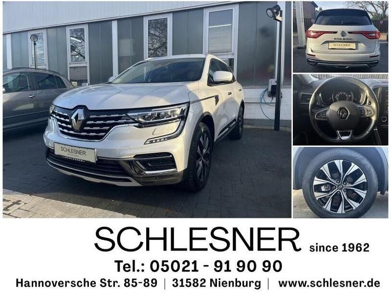 Universweiss Gebraucht 2022 Renault Koleos Techno SUV | 25.990 € (Fairer Preis) - Bild 1/4
