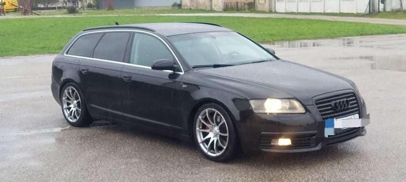 Gebraucht Audi A6 Ambiente 170 PS (125 kW) 2008 Kombi