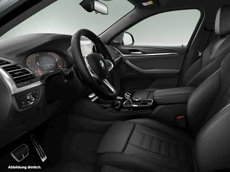 Gebraucht BMW X4 M Sport 286 PS (210 kW) 2025 Brooklyn grau SUV