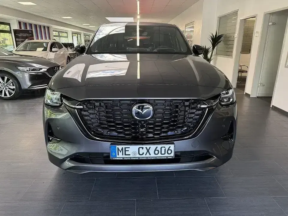 Gebraucht Mazda CX-60 Homura-Line 254 PS (186 kW) 2025 Andere SUV