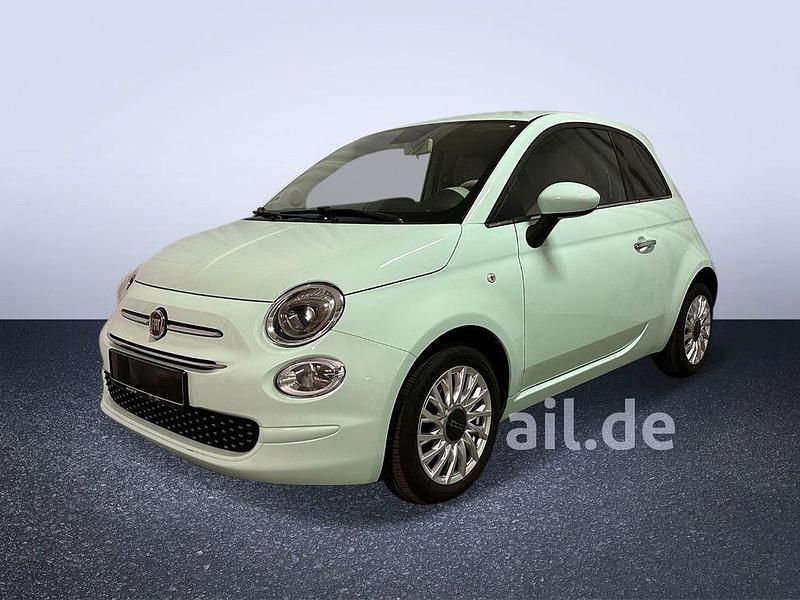 Lattementa grün Gebraucht 2019 Fiat 500 Lounge Kleinwagen | 9.000 € (Guter Preis) - Bild 1/4