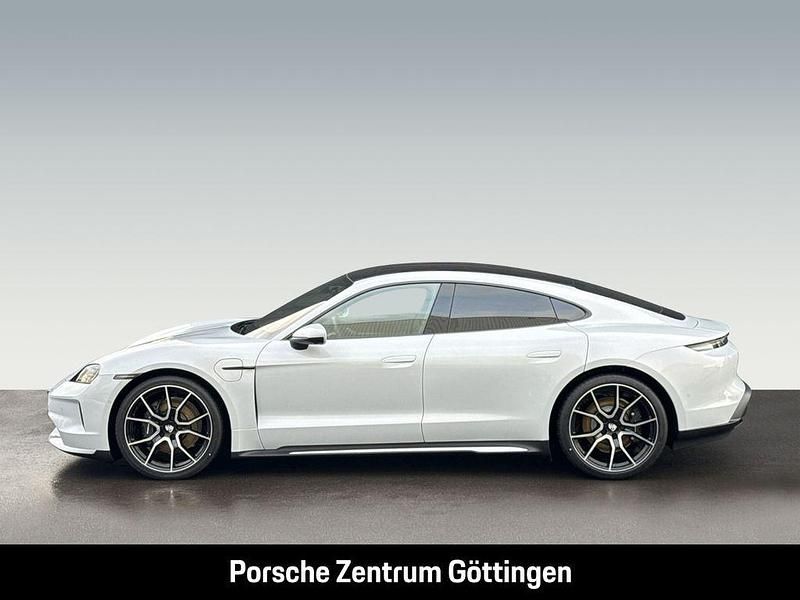 Neu Porsche Taycan 319 kW (435 PS) 2026 Grau Limousine