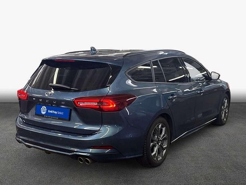 Gebraucht Ford Focus ST-Line X 155 PS (114 kW) 2025 Blau Kombi