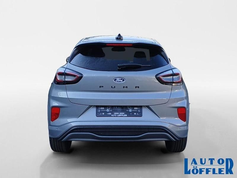 Neu Ford Puma ST-Line X 155 PS (114 kW) 2026 Silber SUV