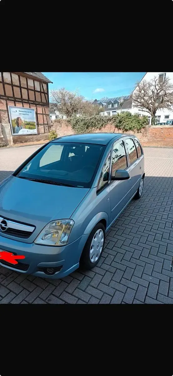 Second-hand Opel Meriva 220 CP (161 kW) 2013 Andere farben Monovolum