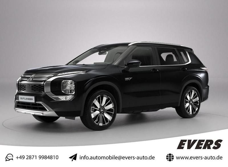 Gebraucht Mitsubishi Outlander P-HEV Intro Edition 136 PS (100 kW) 2026 SUV