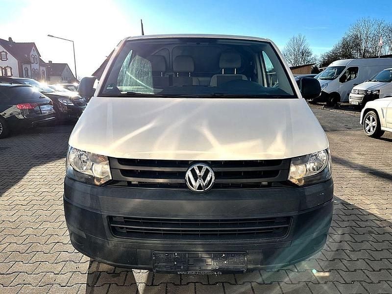 Weiß Gebraucht 2015 VW T5 Van | 17.100 € (Superpreis) - Bild 1/4