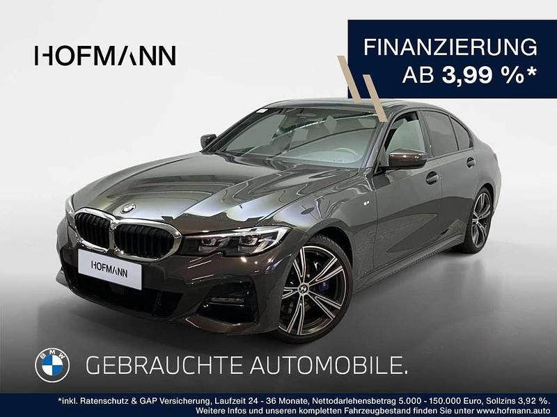 Bmw individual dravitgrau metallic Gebraucht 2020 BMW 330 M Sport Limousine | 32.890 € (Guter Preis) - Bild 1/2