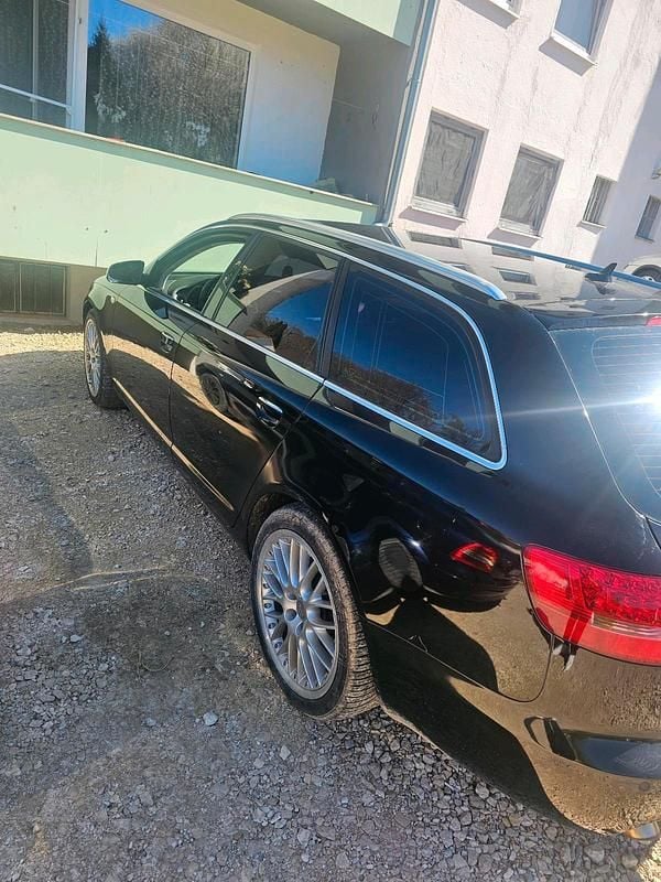 Gebraucht Audi A6 190 PS (139 kW) 2007 Schwarz Kombi