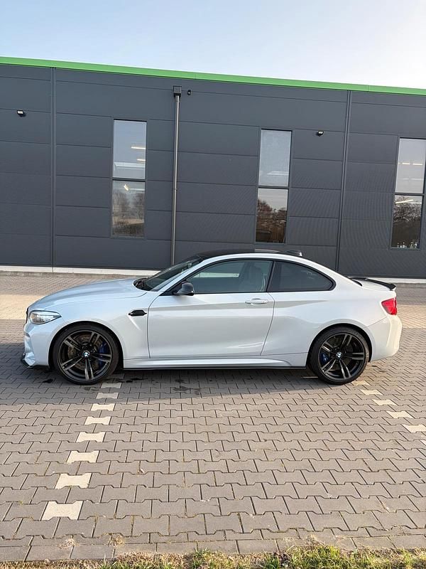 Gebraucht BMW M2 Competition Edition 411 PS (302 kW) 2020 Grau Coupé