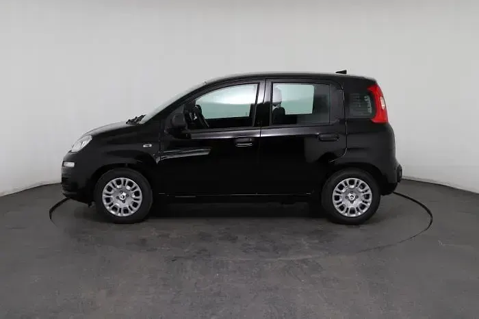 Neu Fiat Panda Icon 65 PS (47 kW) 2026 Schwarz, nero cinema Kleinwagen