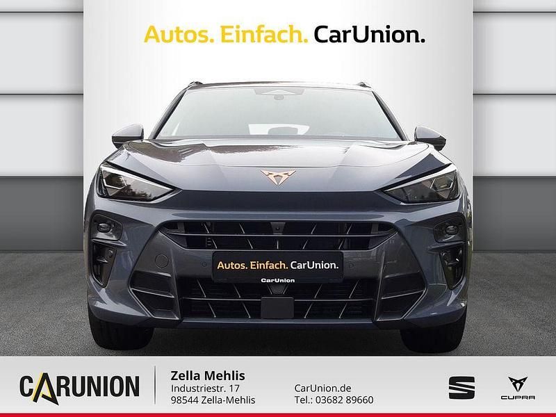 Gebraucht Cupra Terramar VZ 265 PS (194 kW) 2024 Graphene grau SUV