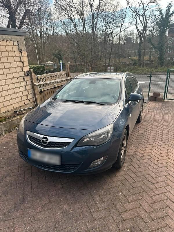 Gebraucht 2011 Opel Astra Kombi | 1.800 € (Superpreis) - Bild 1/4