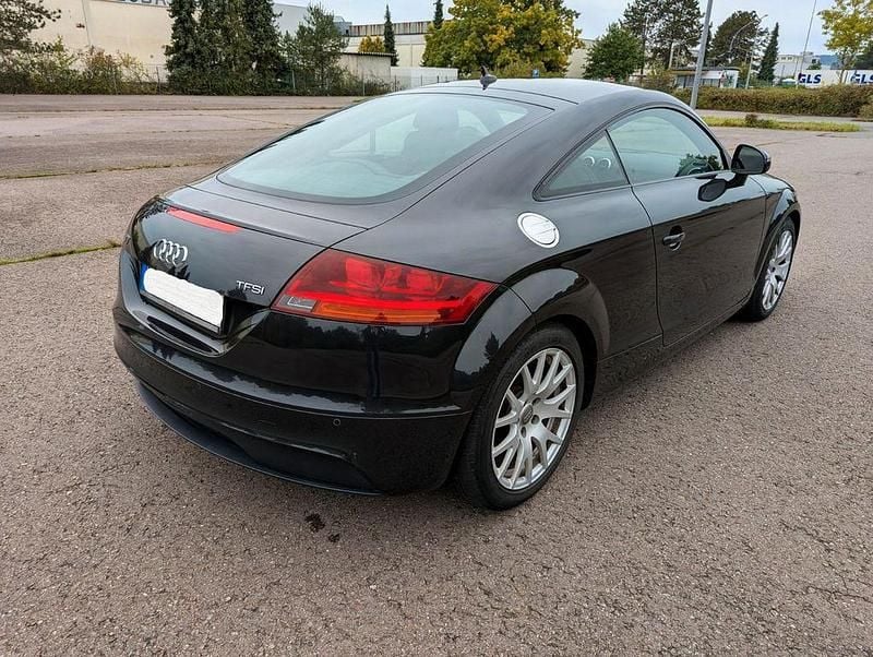 Grau Gebraucht 2012 Audi TT Sport Coupé | 7.540 € (Superpreis) - Bild 1/4