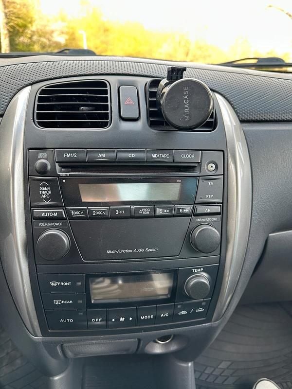 Gebraucht Mazda Premacy 100 PS (73 kW) 2001 Van / Kleinbus