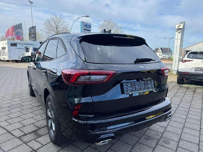 Neu Ford Kuga ST-Line 186 PS (136 kW) 2026 Obsidianschwarz metallic SUV