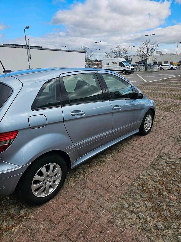 Gebraucht Mercedes B170 116 PS (85 kW) 2005 Van / Kleinbus