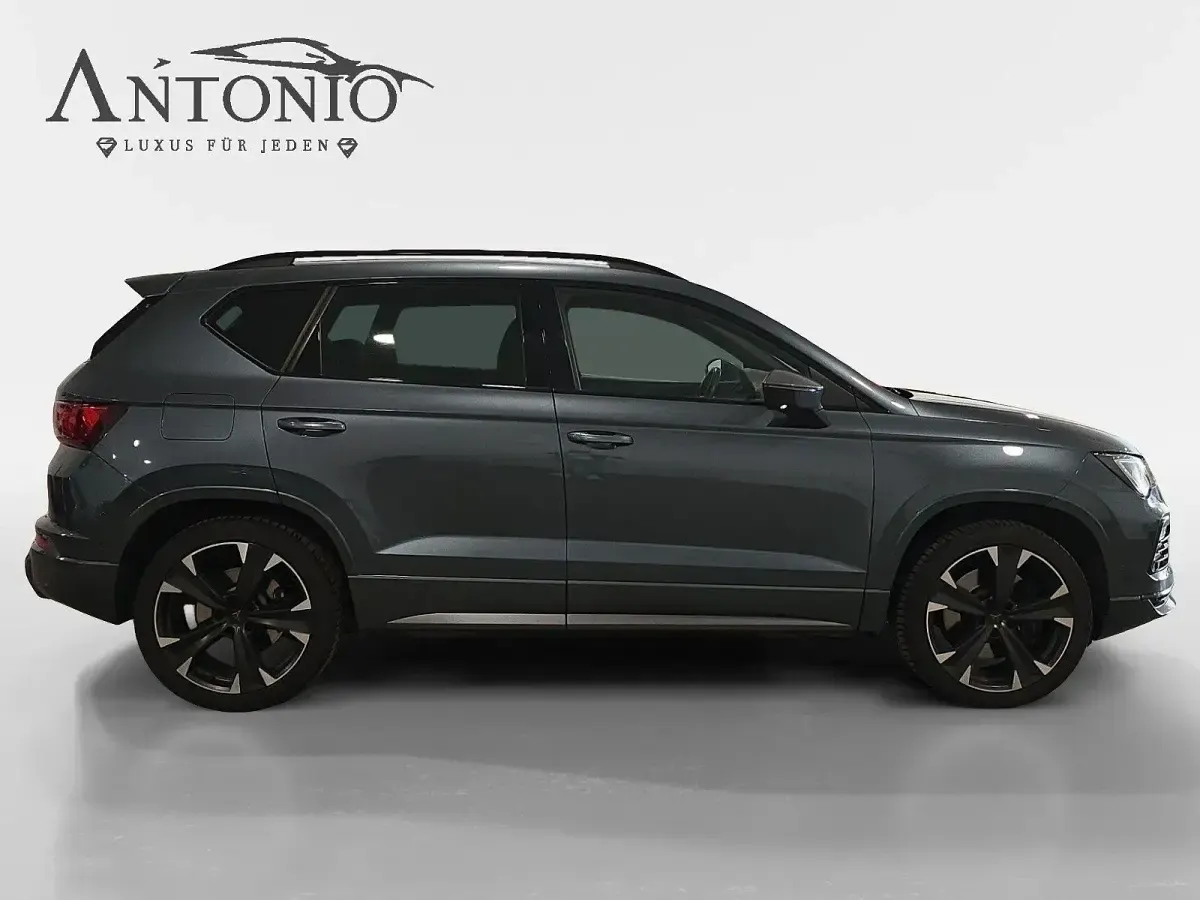 Gebraucht Cupra Ateca 300 PS (220 kW) 2022 Grau SUV