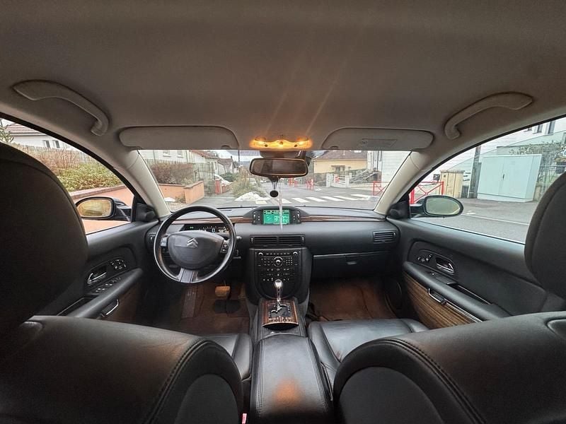 Gebraucht Citroën C6 204 PS (150 kW) 2006 Grau Limousine