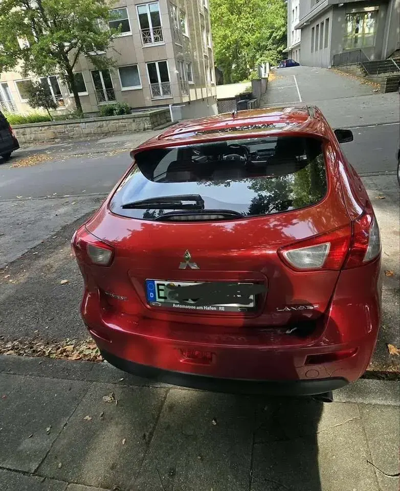 Gebraucht Mitsubishi Lancer Invite 143 PS (105 kW) 2009 Limousine