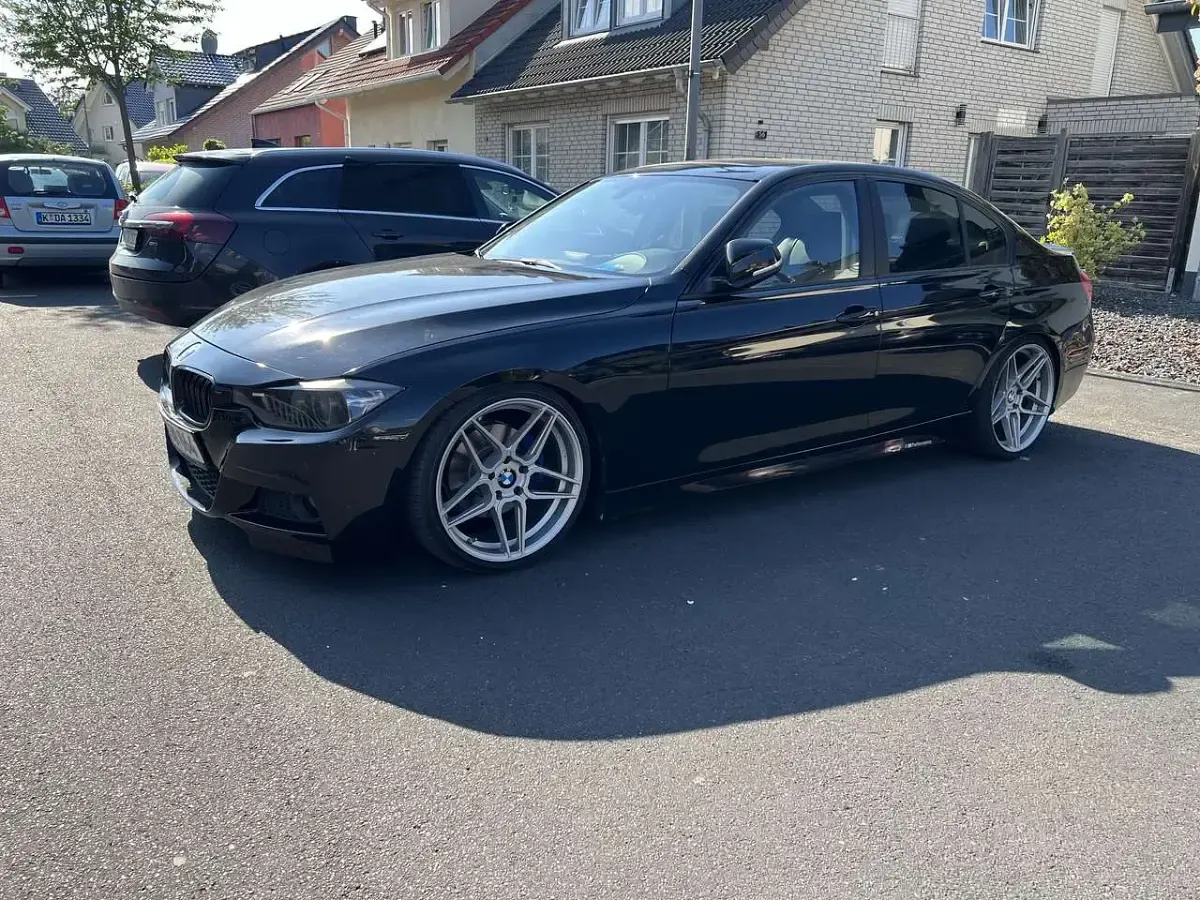 Gebraucht BMW 328 245 PS (180 kW) 2015 Limousine