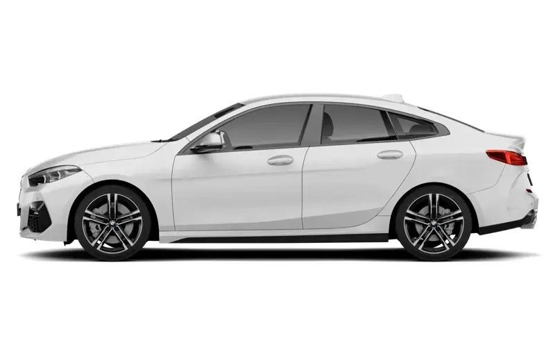 Grau Neu 2025 BMW M235 Efficient Dynamics Coupé | 57.140 € (Superpreis) - Bild 1/1