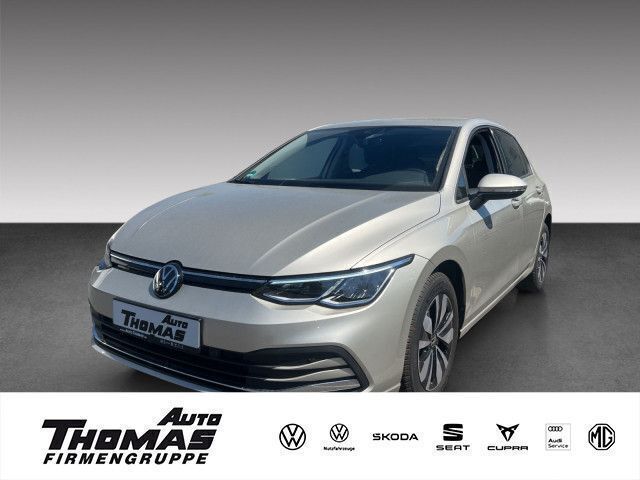 Ivory silver metallic Gebraucht 2024 VW Golf VIII Move Limousine | 23.180 € (Guter Preis) - Bild 1/3