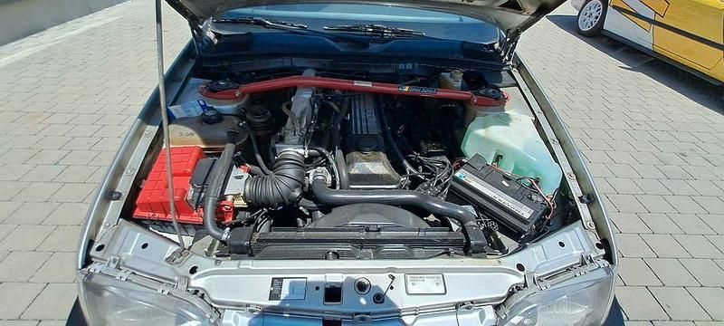 Gebraucht Opel Omega 179 PS (131 kW) 1987 Silber Limousine