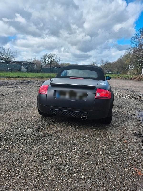 Gebraucht Audi TT Roadster 179 PS (131 kW) 2000 Cabrio