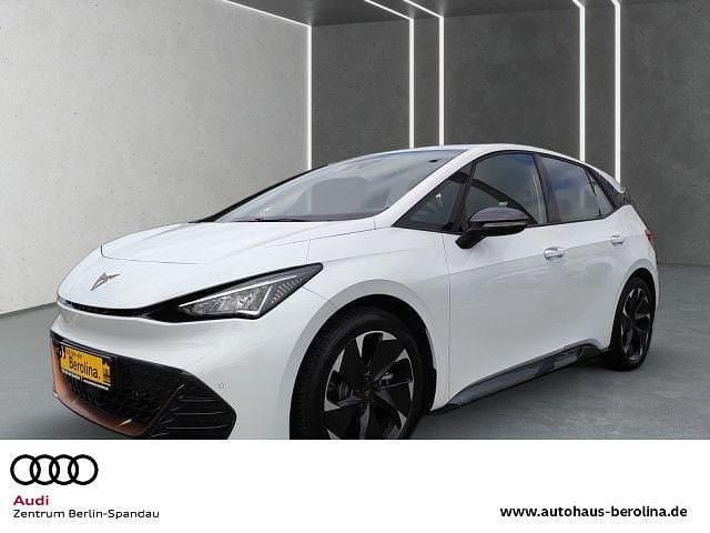 Weiß Gebraucht 2023 Cupra Born Kleinwagen | 24.444 € (Guter Preis) - Bild 1/4