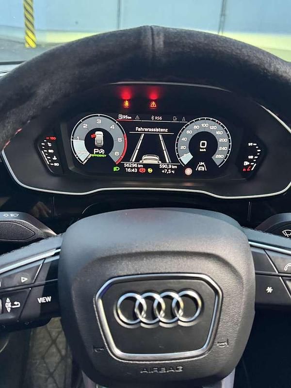 Weiß Gebraucht 2021 Audi Q3 SUV | 30.500 € (Fairer Preis) - Bild 1/4