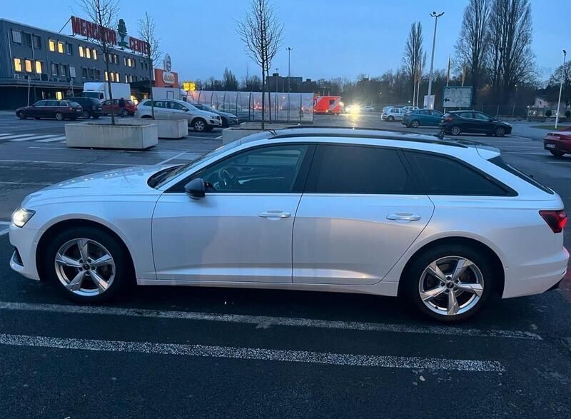 Andere außenfarben Gebraucht 2021 Audi A6 Ambiente Kombi | 33.500 € - Bild 1/4