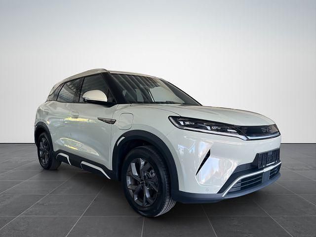 Nuevo BYD Atto 2 Boost 130 kW (177 CV) 2025 Verde SUV