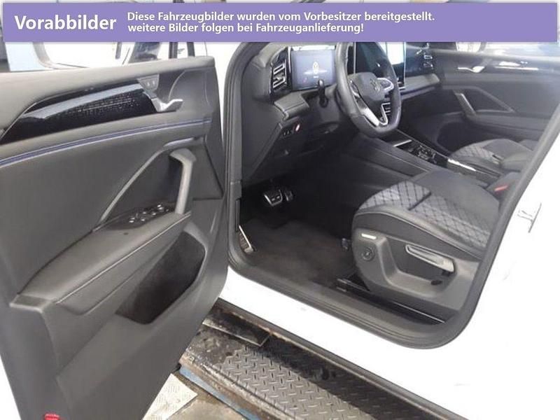 Gebraucht VW Tiguan Style 150 PS (110 kW) 2025 Oryxweiß perleffekt (white), pearl effect SUV