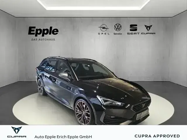 Gebraucht Cupra Leon VZ 245 PS (180 kW) 2023 Kombi