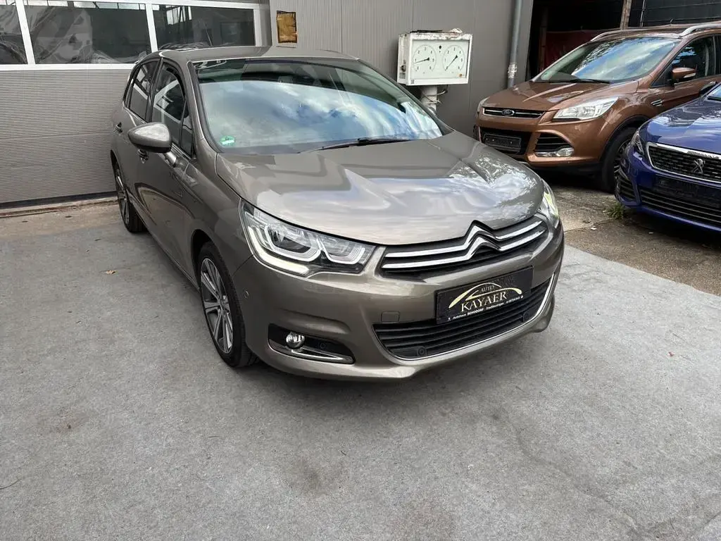 Gebraucht Citroën C4 Shine 131 PS (96 kW) 2016 Limousine