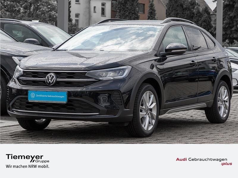 Schwarz Gebraucht 2022 VW Taigo Life SUV | 17.240 € (Guter Preis) - Bild 1/4